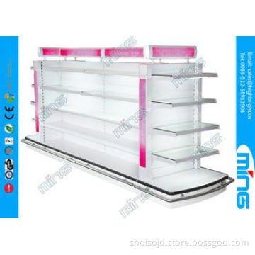 Heavy duty Supermarket Display Shelves / Supermarket Displa